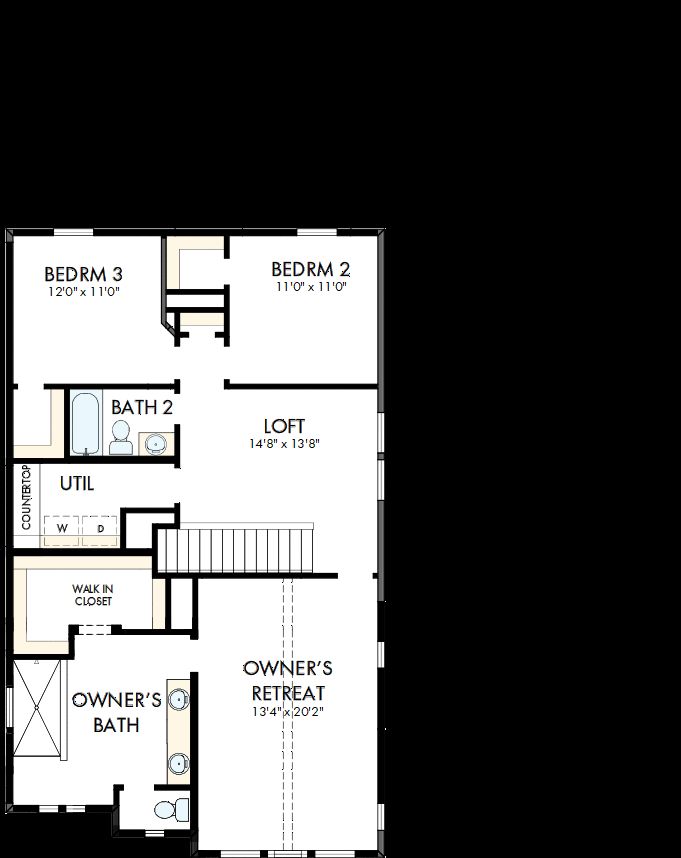 2nd Floor