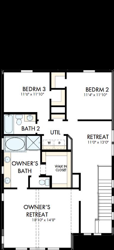2nd Floor