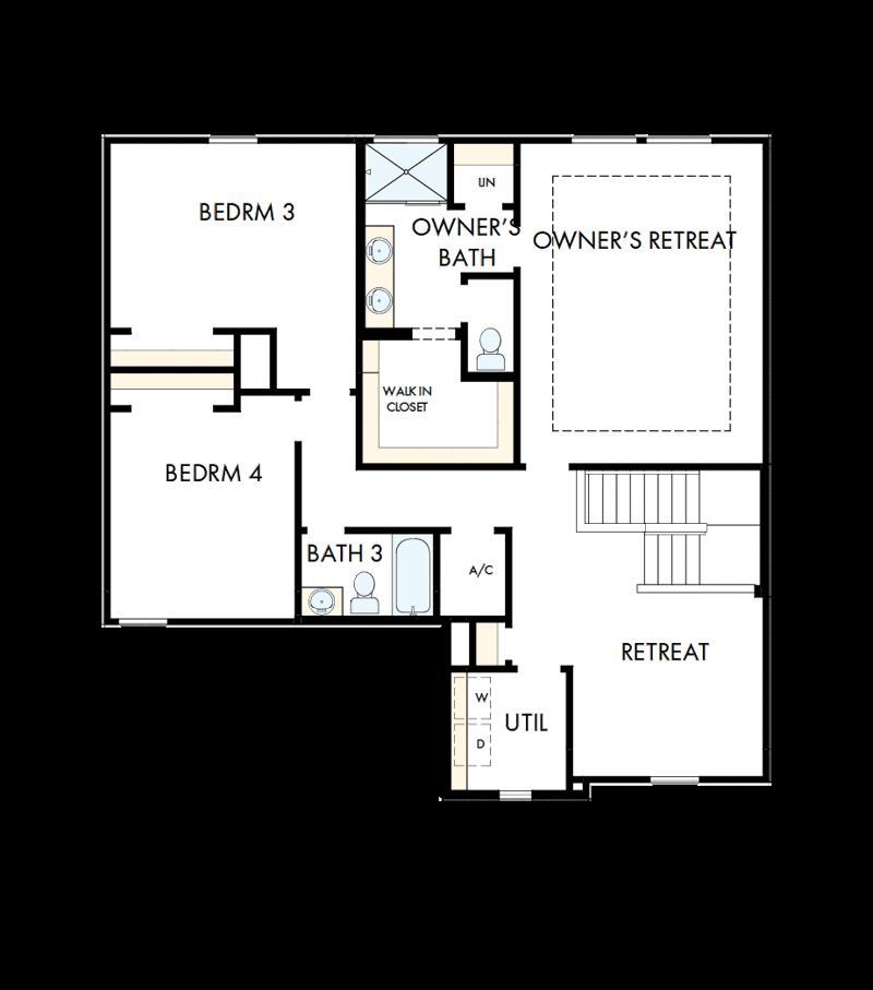 2nd Floor