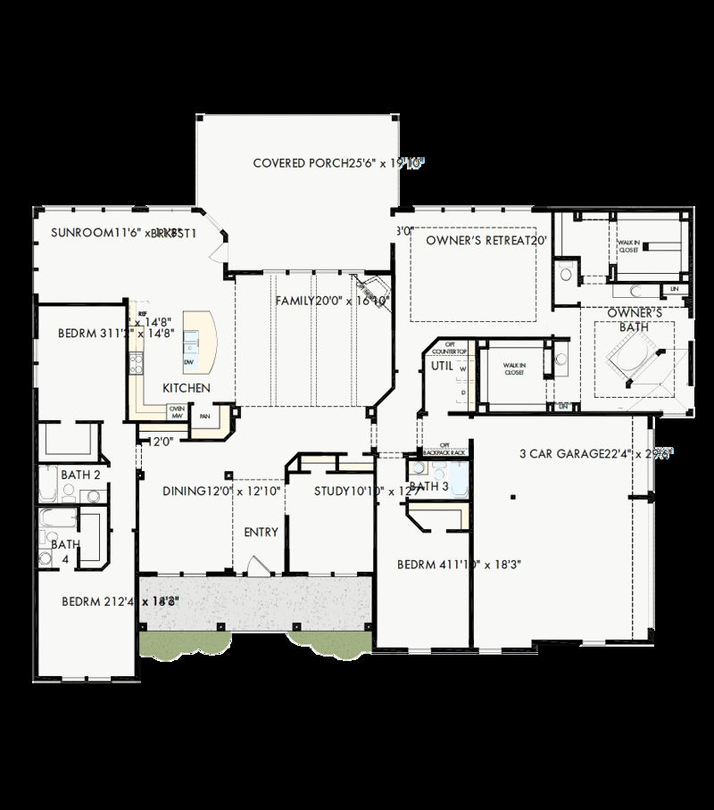 1st Floor