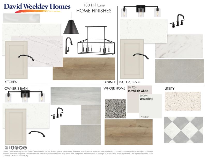 Design Selections