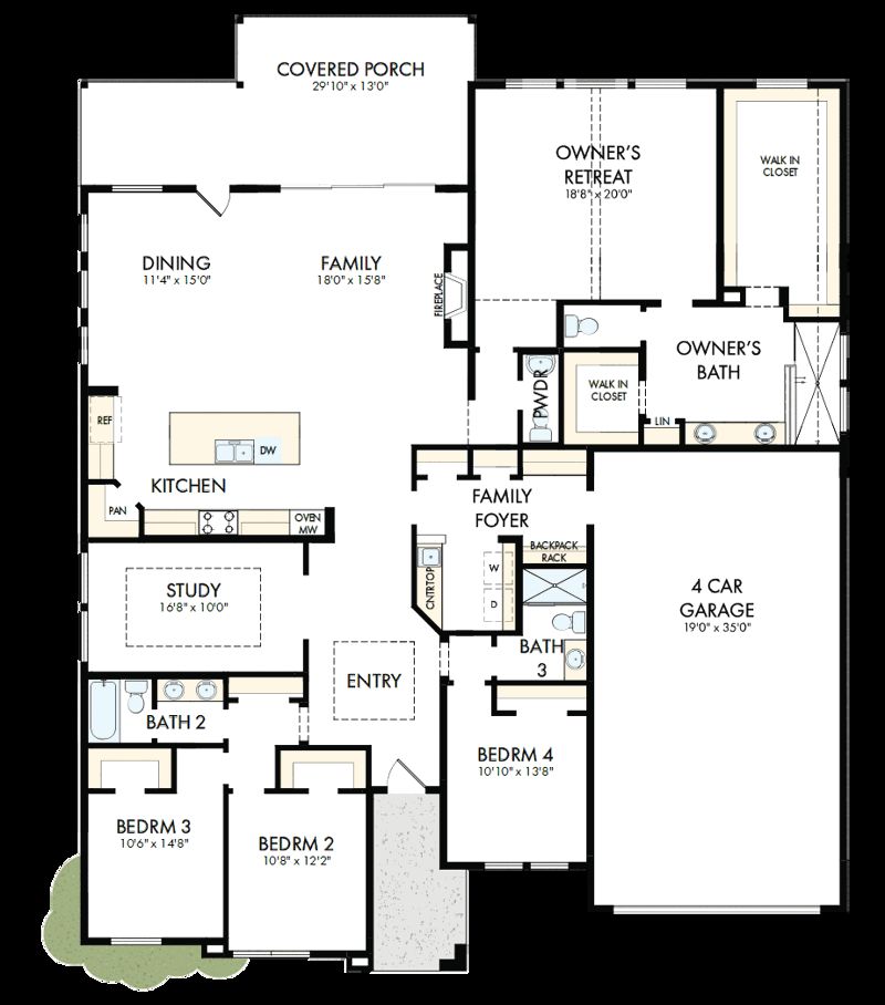 1st Floor