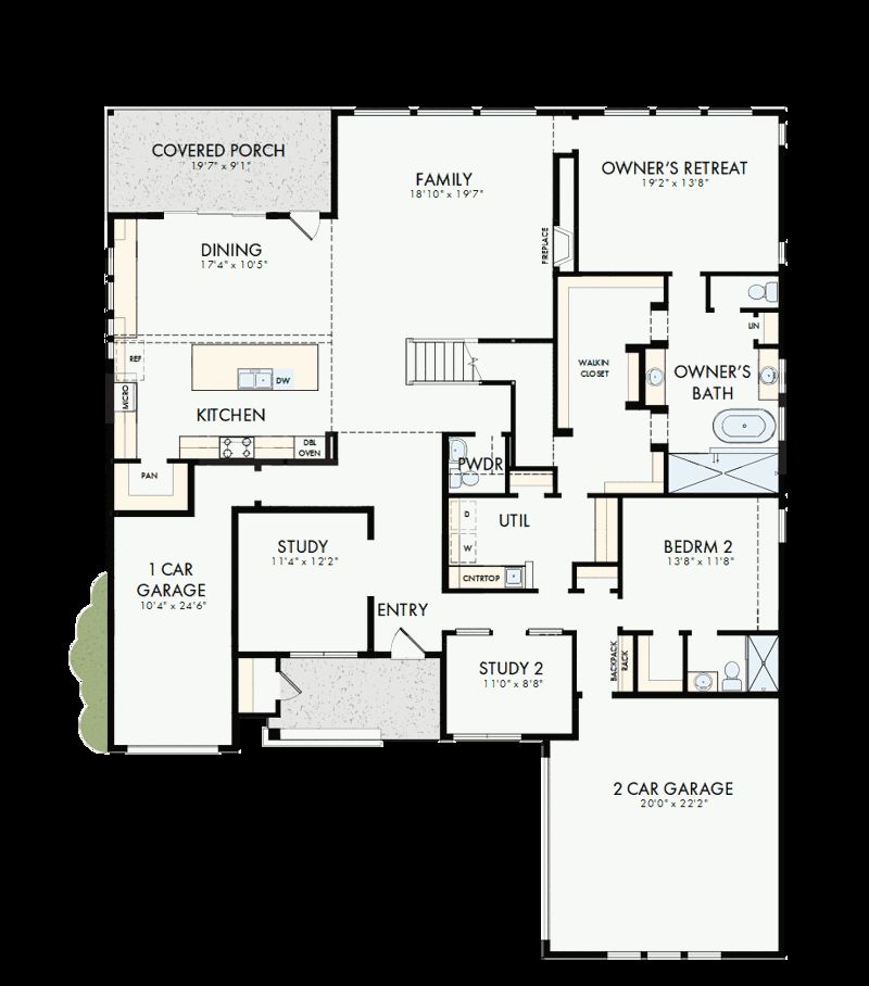 1st Floor