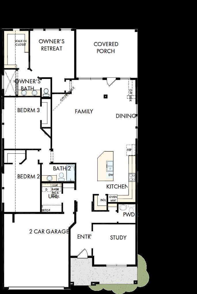1st Floor