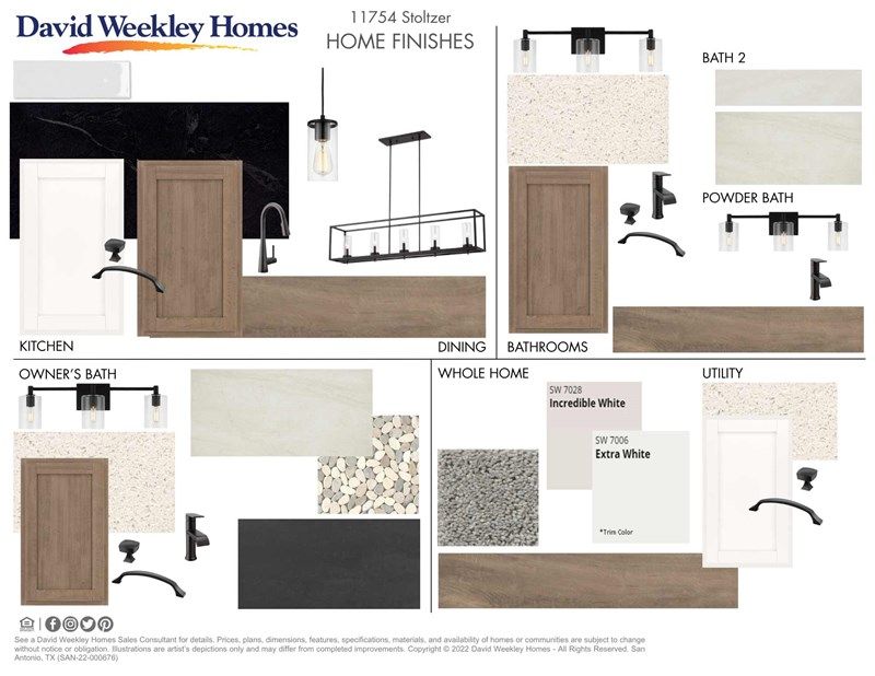 Design Selections