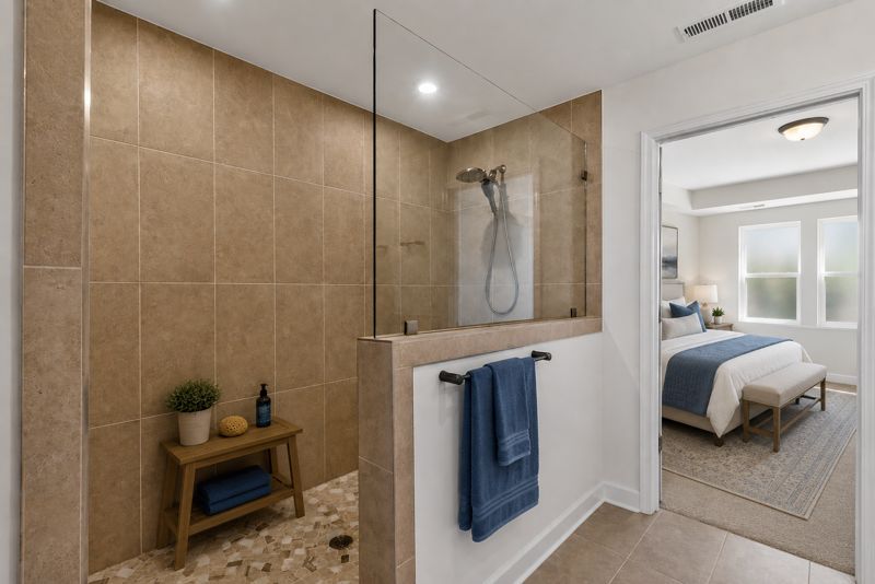 Owner's Bath