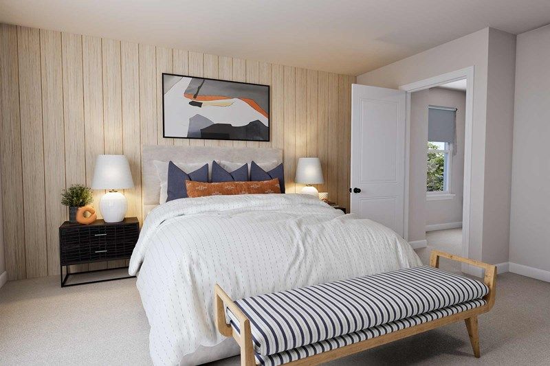 The Crescent - Owner's Retreat