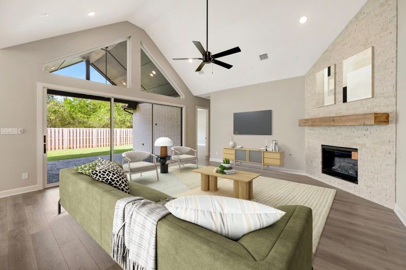 Family Room