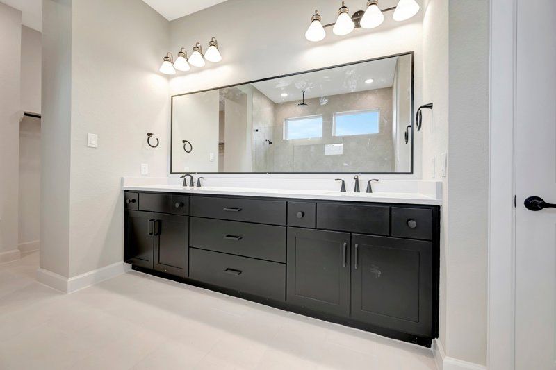 Owner's Bath