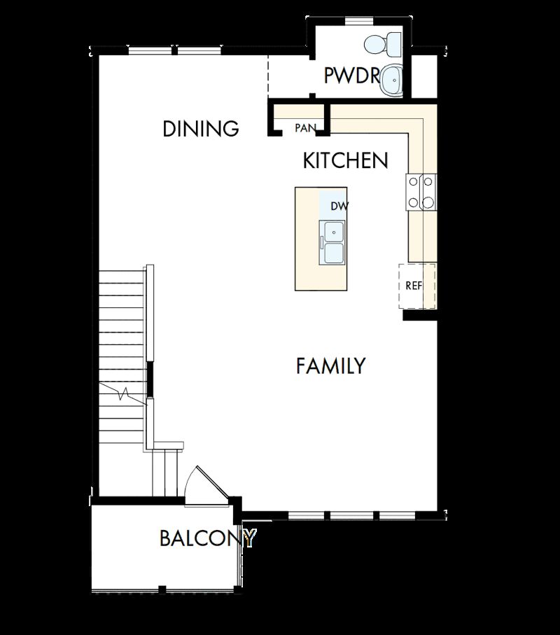 2nd Floor