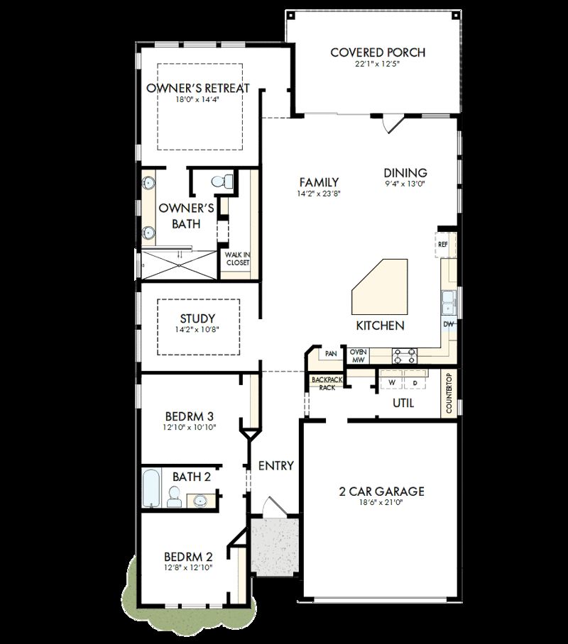 1st Floor