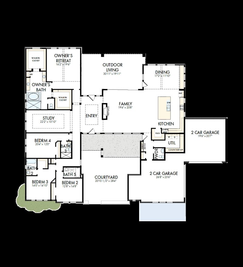 1st Floor