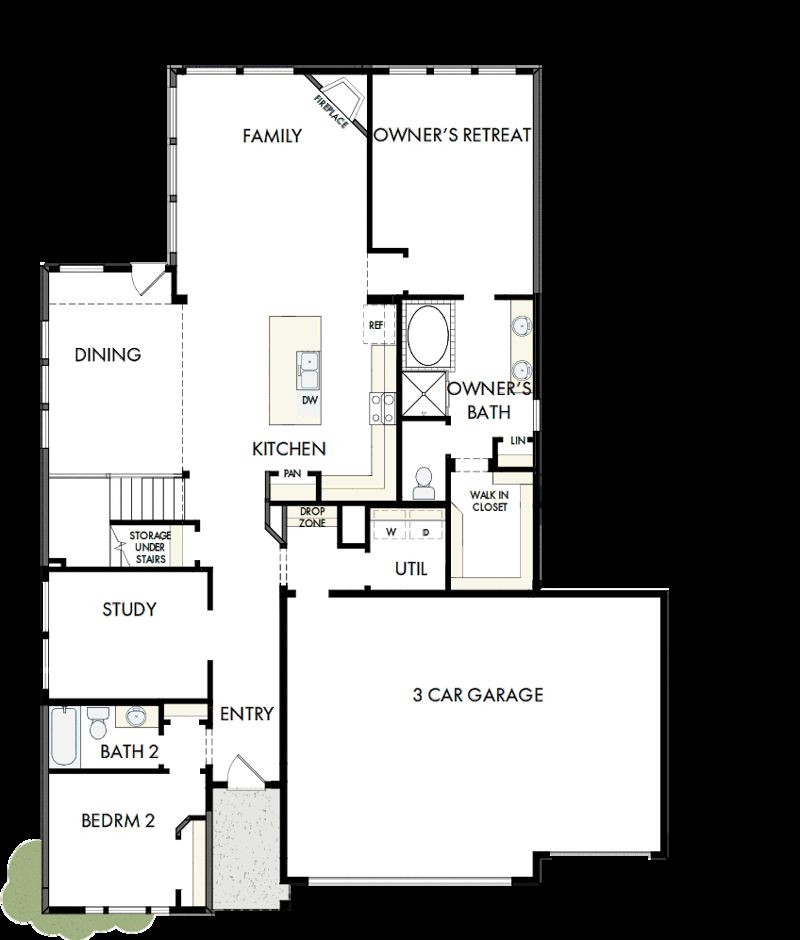 1st Floor