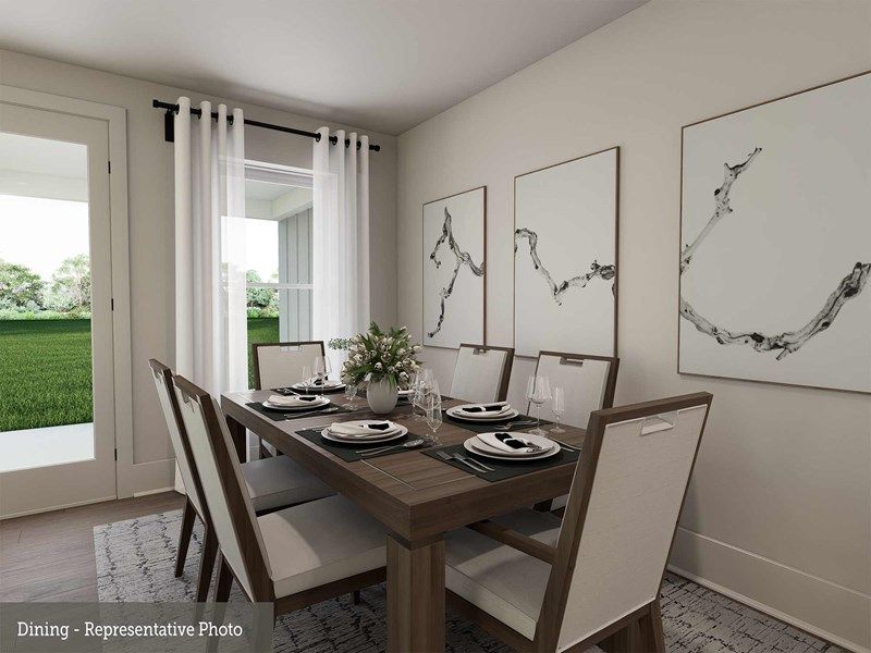 The Adelia - Dining