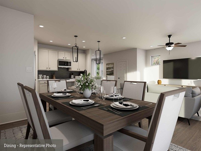 The Adelia - Dining