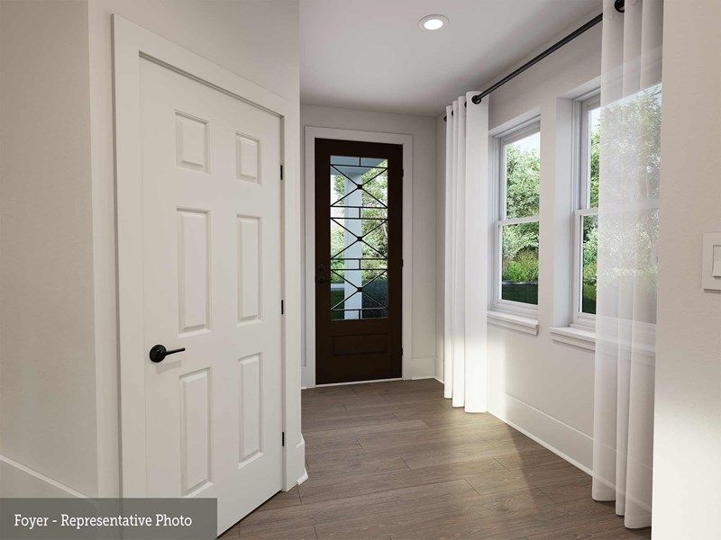 The Adelia - Entry