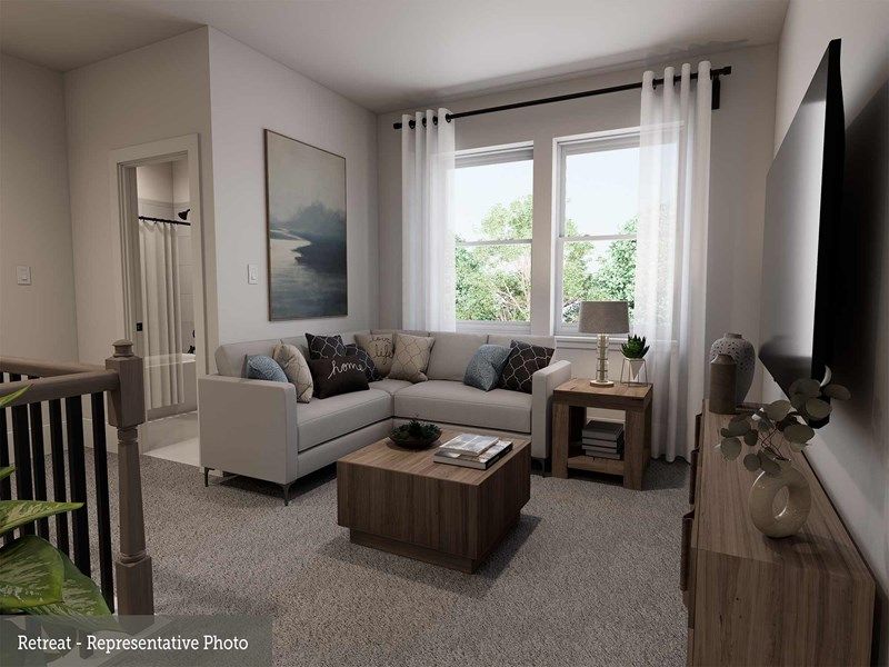 The Adelia - Retreat