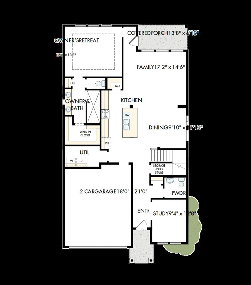 1st Floor