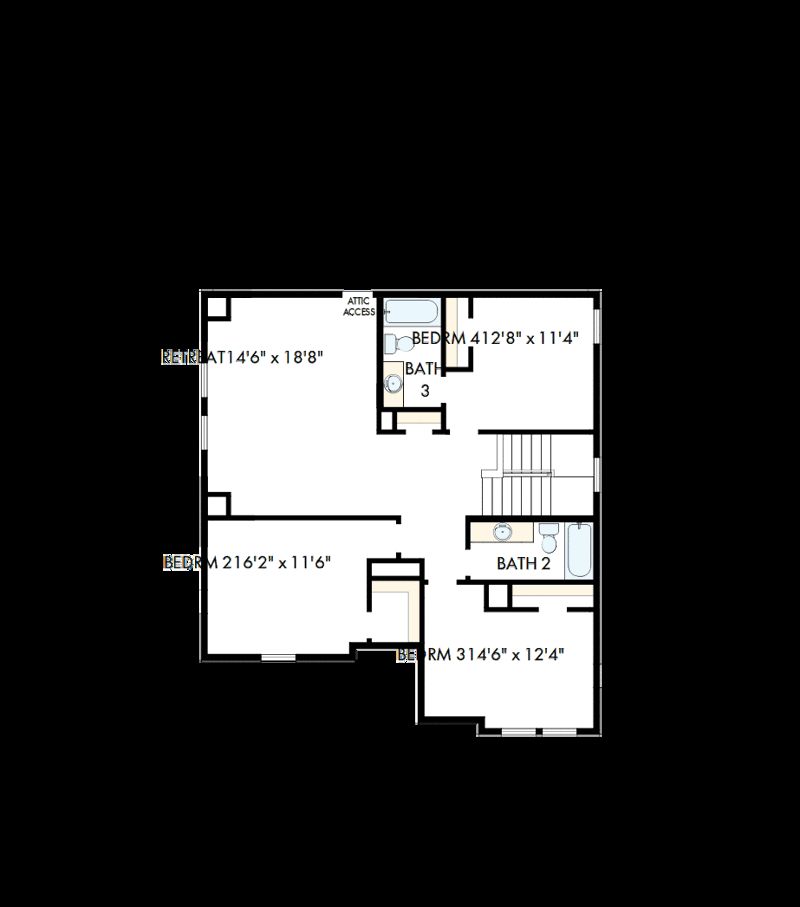 2nd Floor