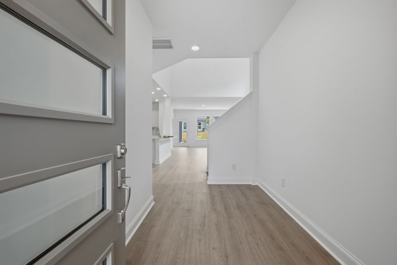 Entry
