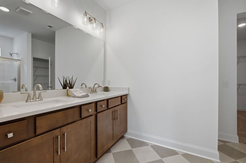 Owner's Bath