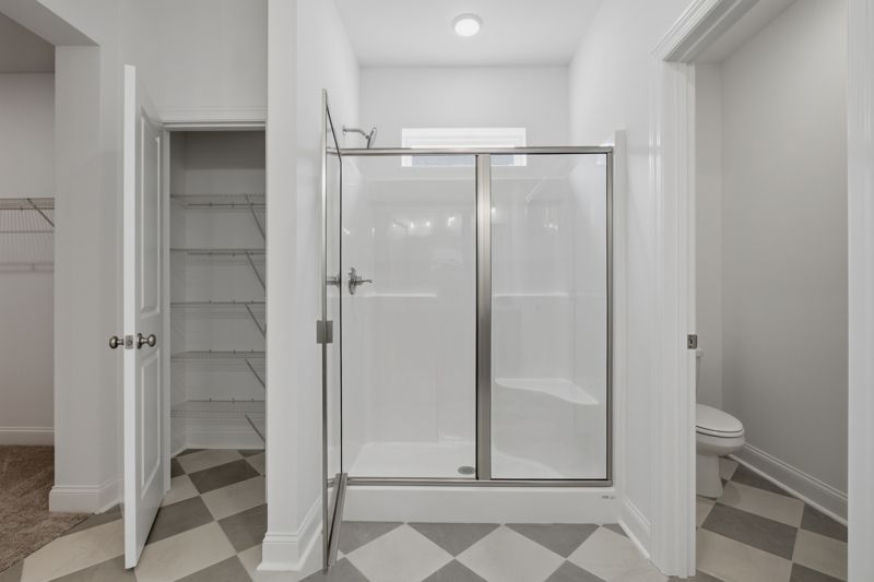 Owner's Bath