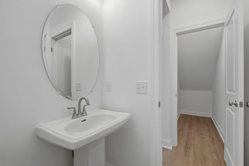 Half Bath