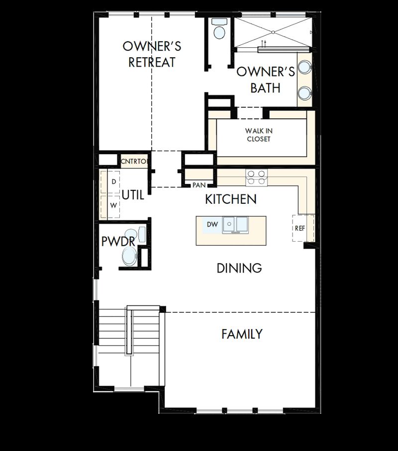 2nd Floor