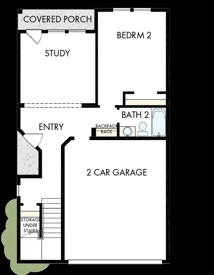 1st Floor