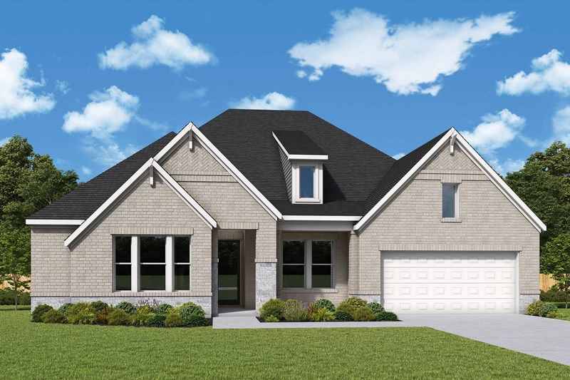 The Clover - C Exterior
