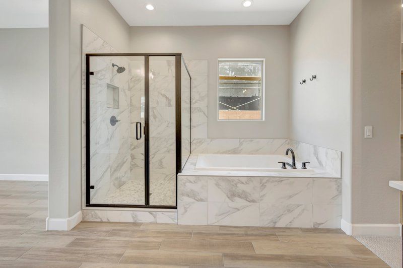 Owner's Bath