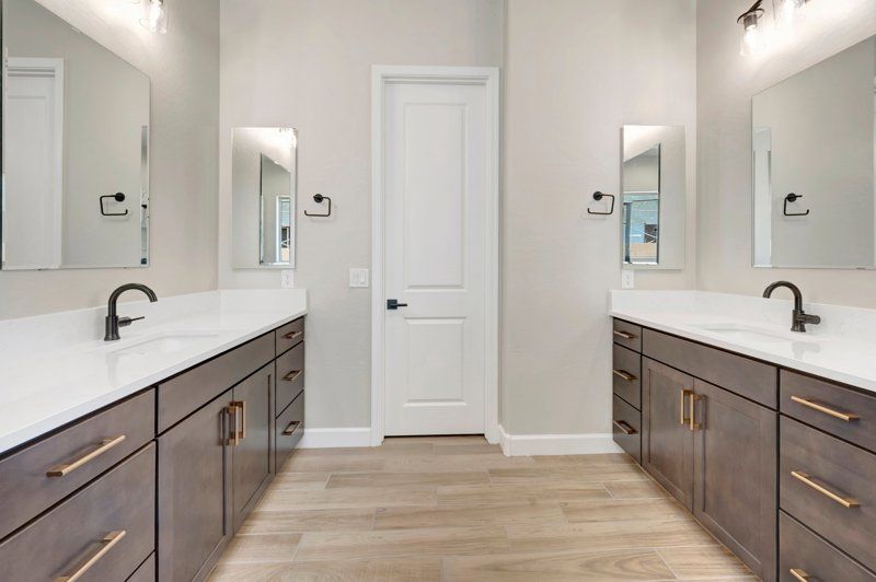 Owner's Bath