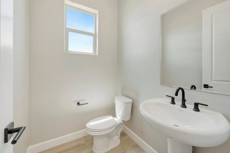 Half Bath