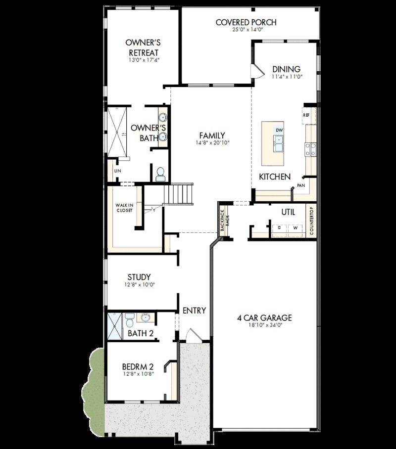 1st Floor