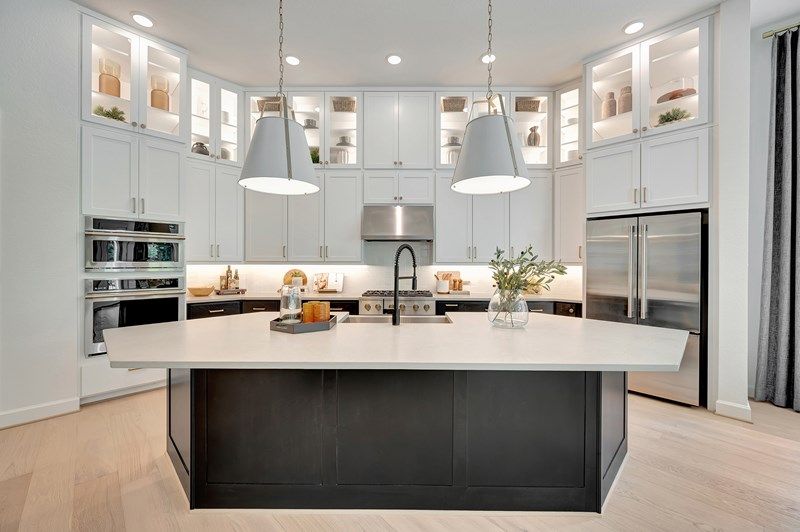 The Cassandra - Kitchen