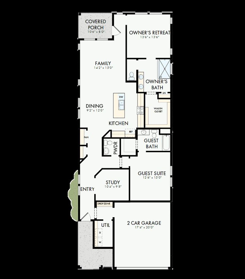 1st Floor