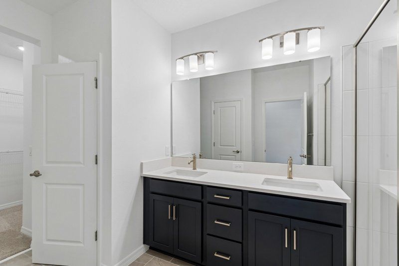 Owner's Bath