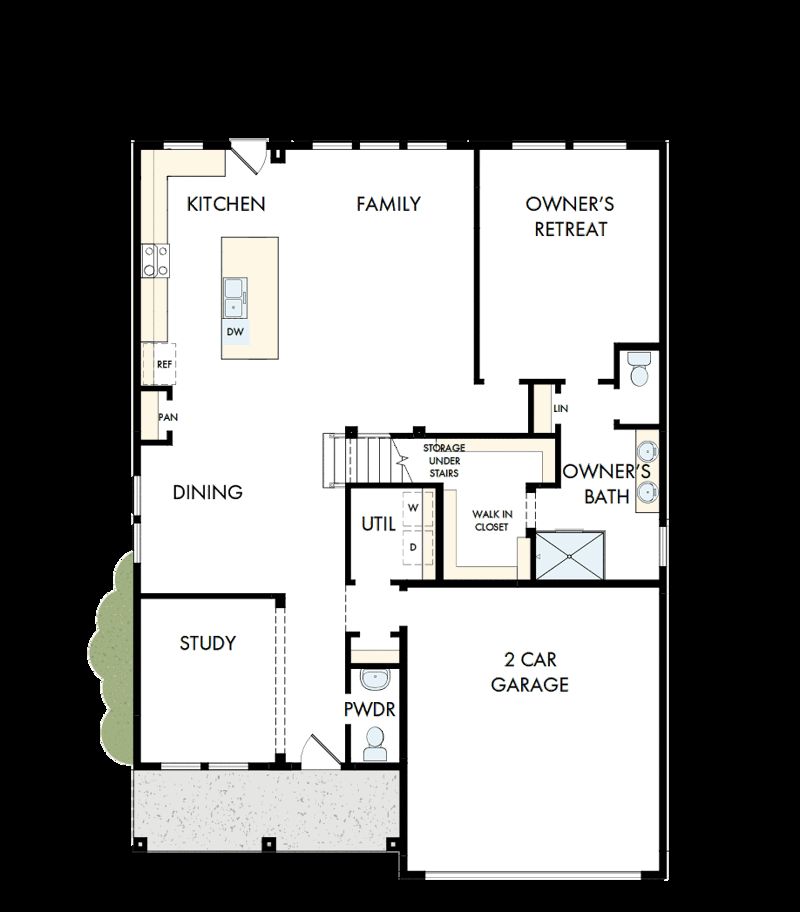 1st Floor