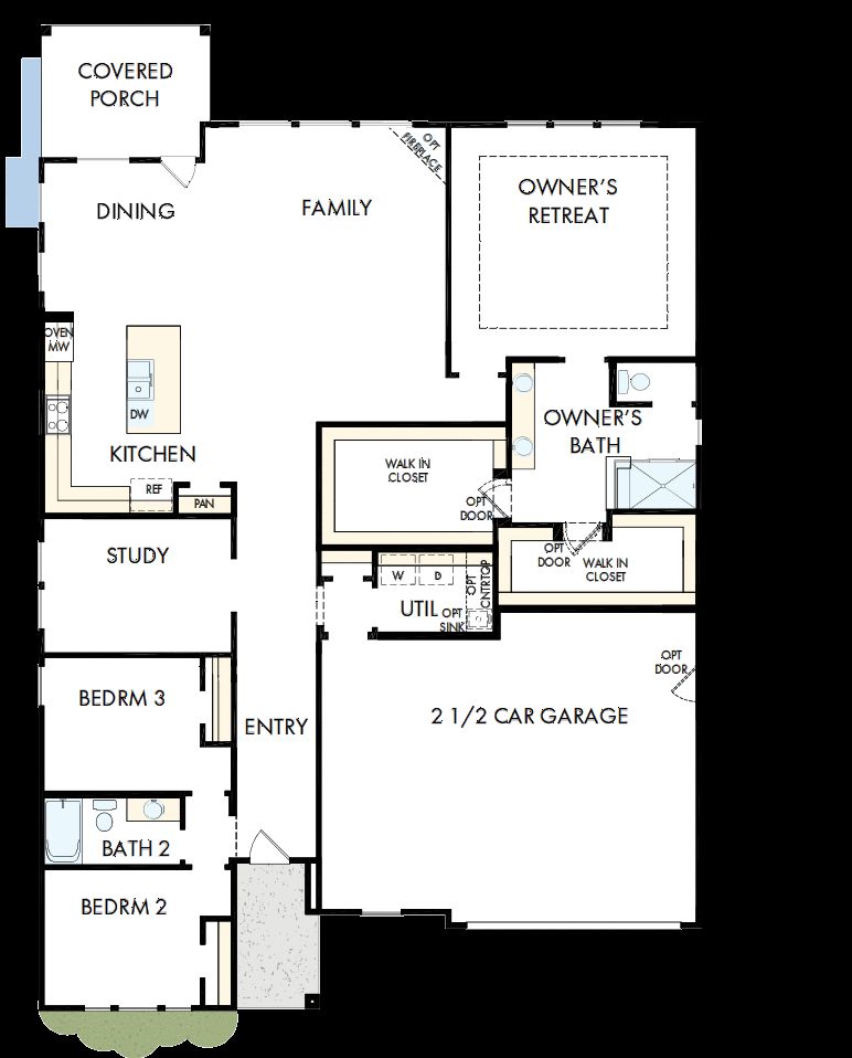 1st Floor