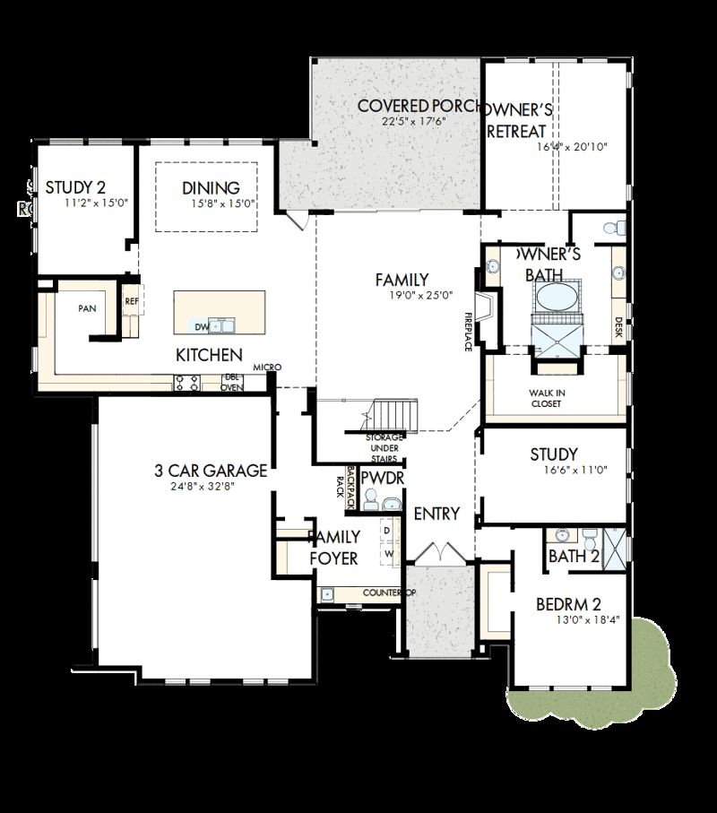 1st Floor