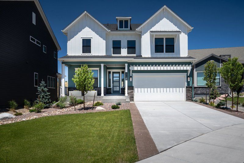 Exterior Front
