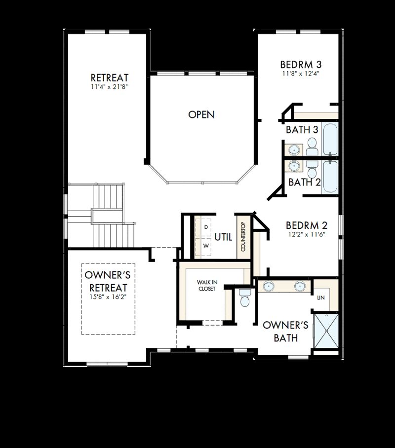 2nd Floor
