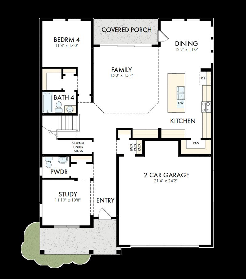 1st Floor