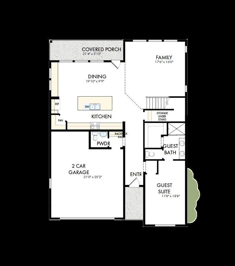 1st Floor