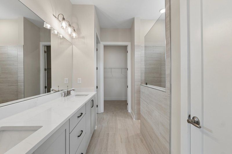 Owner's Bath