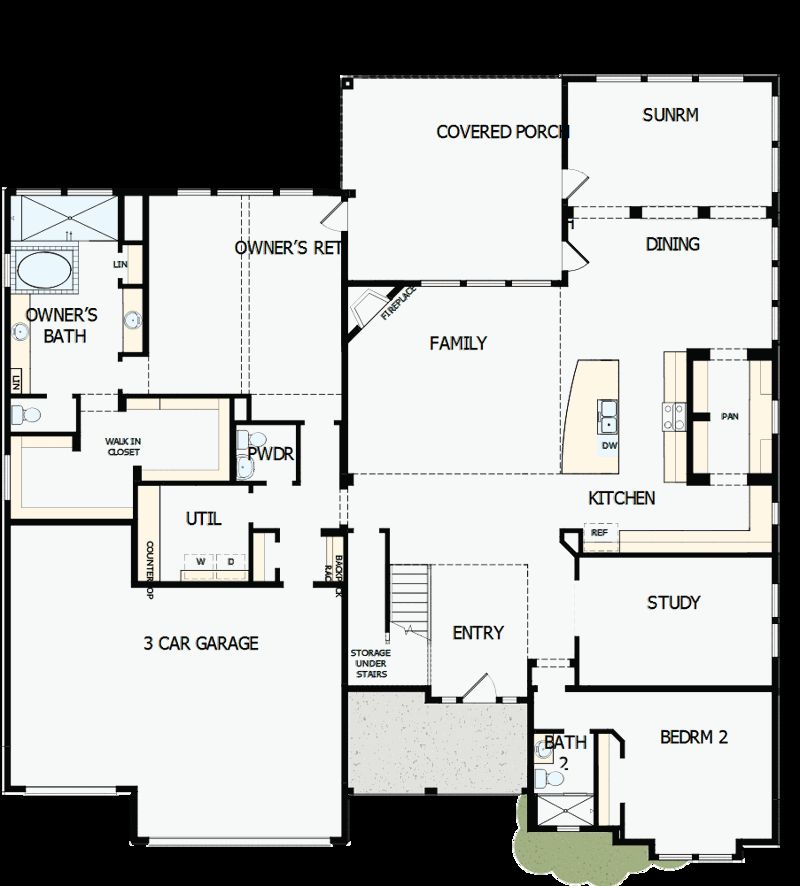 1st Floor