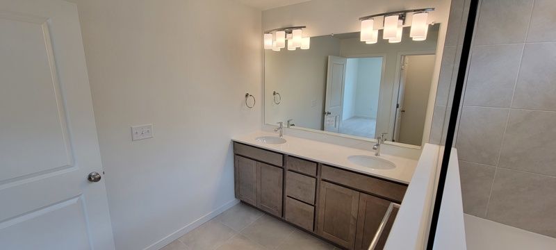 Owner's Bath