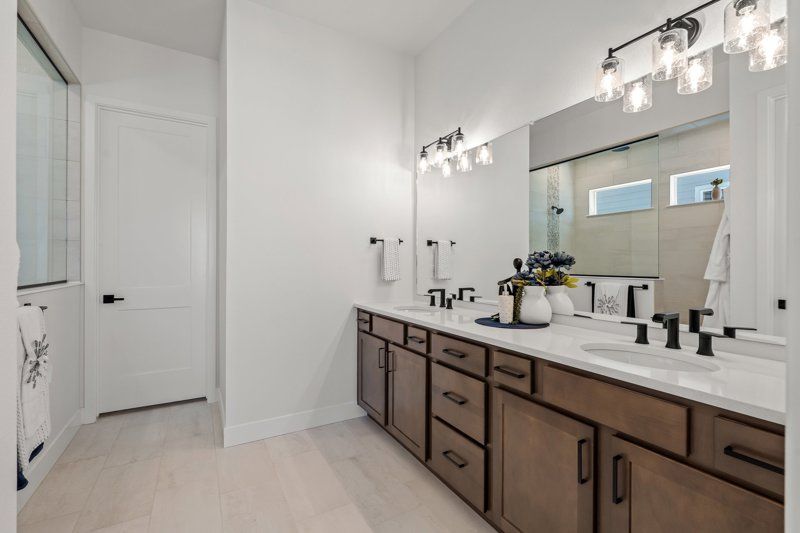 Owner's Bath