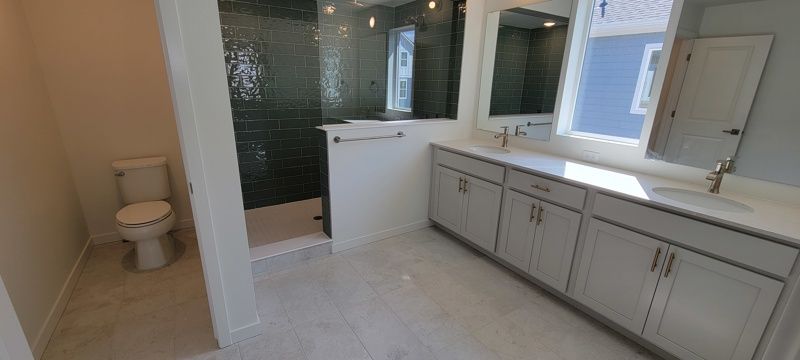 Owner's Bath