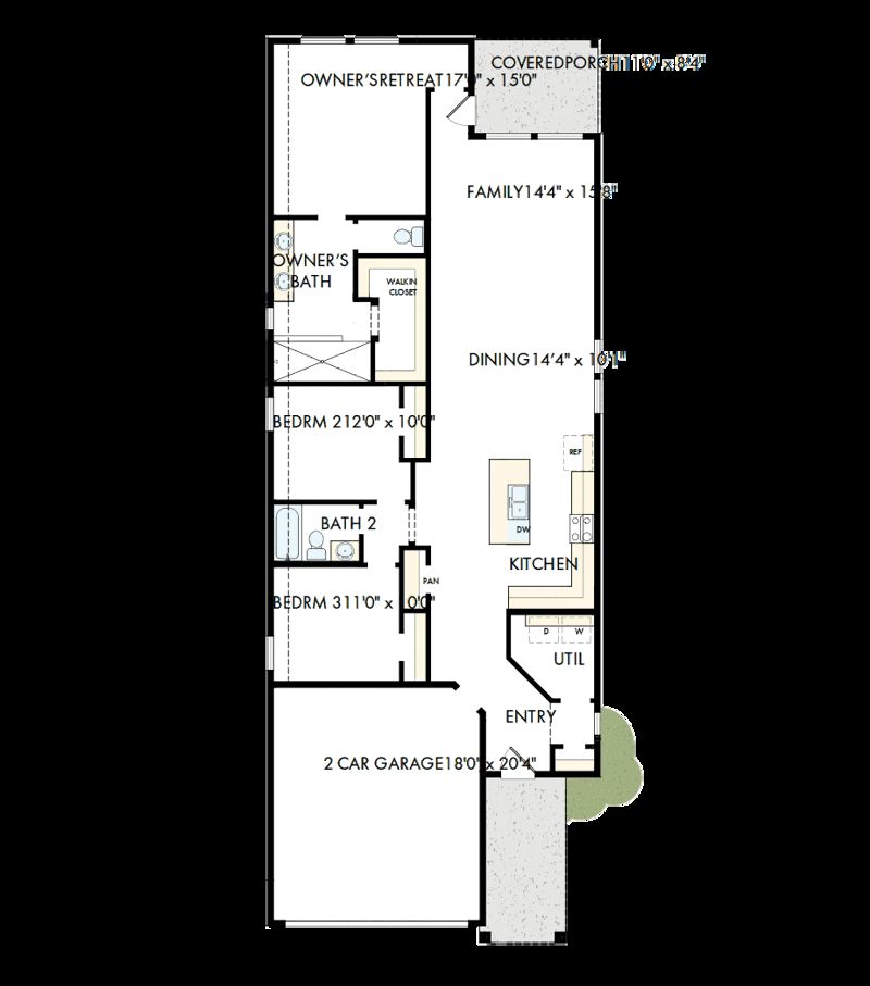 1st Floor